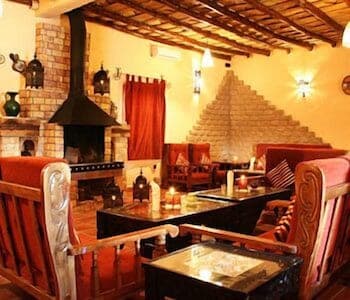 Kasbah Hotel Chergui