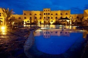 Kasbah Hotel Chergui