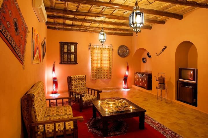 Kasbah Hotel Chergui