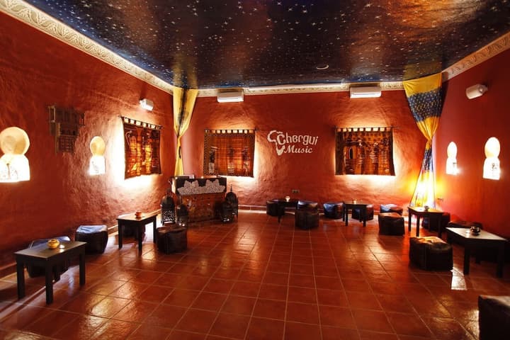 Kasbah Hotel Chergui
