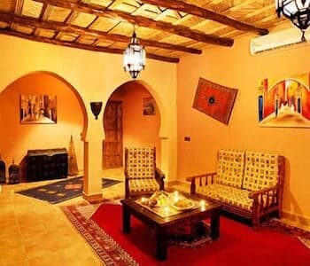 Kasbah Hotel Chergui