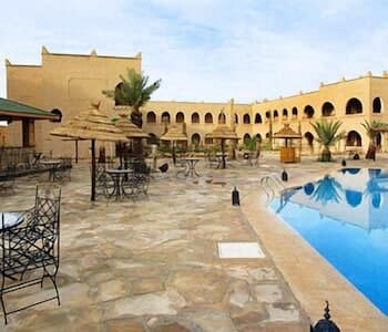 Kasbah Hotel Chergui