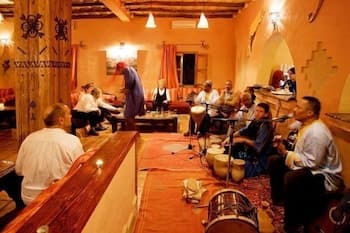 Kasbah Hotel Chergui