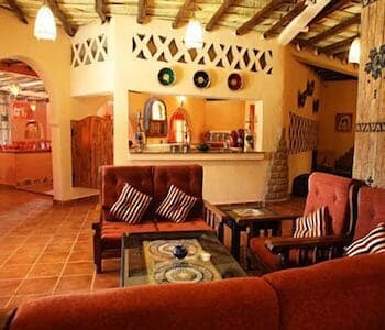 Kasbah Hotel Chergui