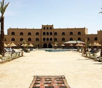 Kasbah Hotel Chergui