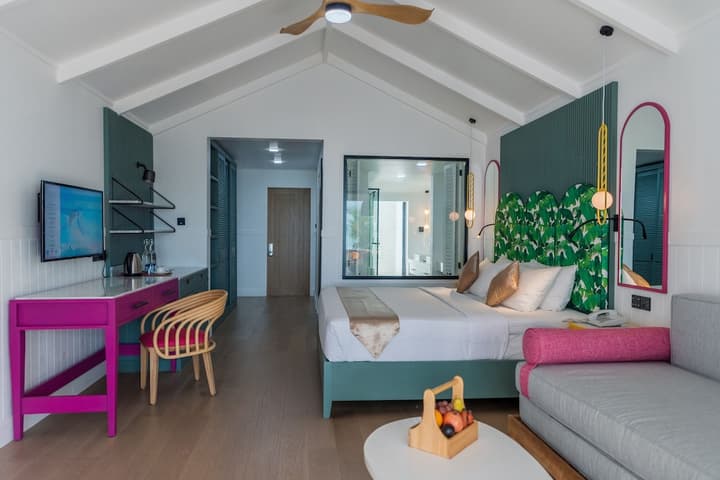 Sun Island Villa Park - Transfer Volo domestico + Barca Veloce Incluso - Airone Selection