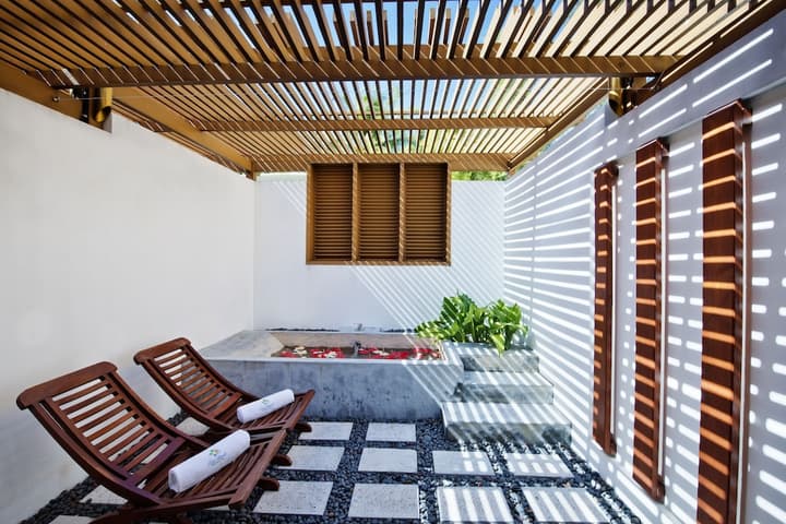 Sun Island Villa Park - Transfer Volo domestico + Barca Veloce Incluso - Airone Selection