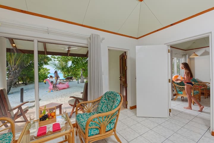 Sun Island Villa Park - Transfer Volo domestico + Barca Veloce Incluso - Airone Selection