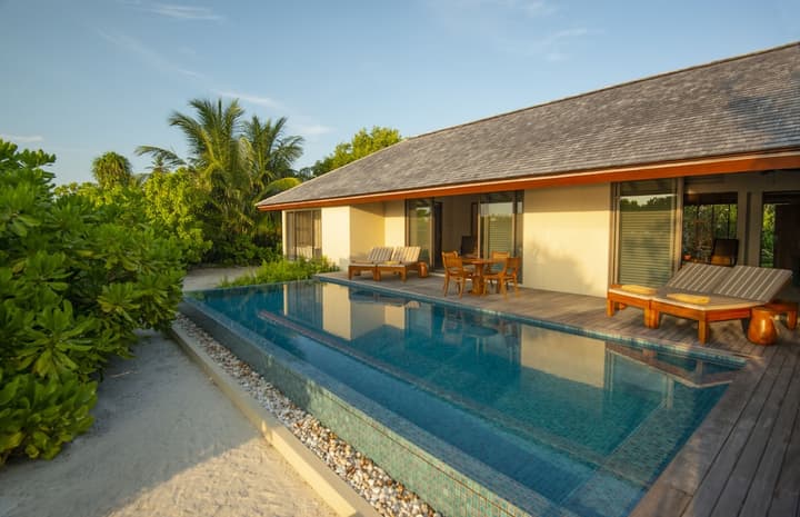 The Residence Maldives at Dhigurah - Transfer Volo Domestico + Barca Veloce Incluso - Airone Selection
