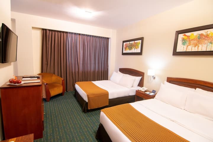 El Dorado Hotel Iquitos [Bloqueos]