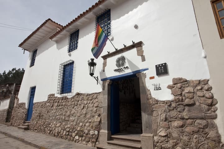 Tierra Viva Cusco Saphi o Similar