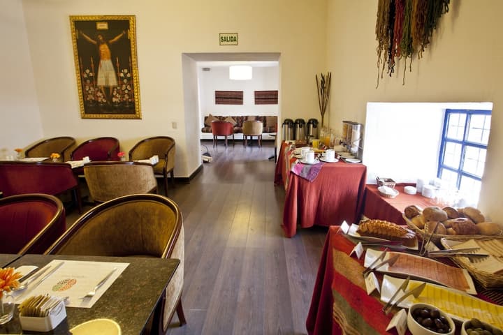 Tierra Viva Cusco Saphi o Similar