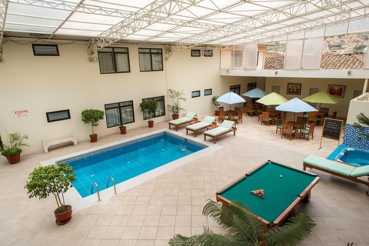 Costa del Sol Wyndham Cajamarca 