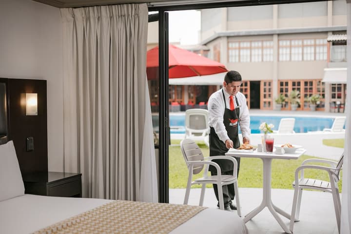 Wyndham Costa del Sol Trujillo