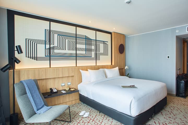 Pullman Lima Miraflores