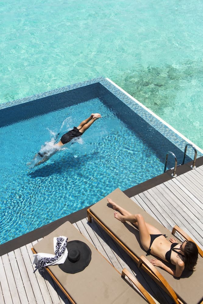 The Residence Maldives Falhumaafushi - Trasfer Volo Domestico + Barca Veloce Incluso - Airone Selection