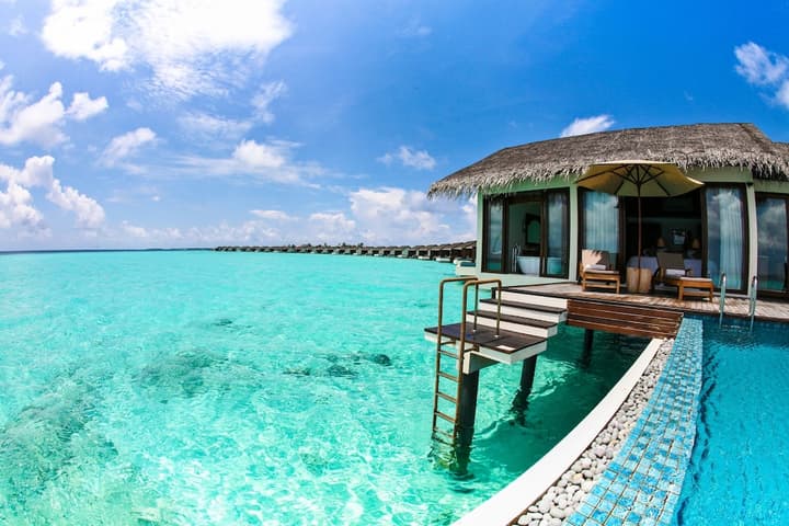 The Residence Maldives Falhumaafushi - Trasfer Volo Domestico + Barca Veloce Incluso - Airone Selection