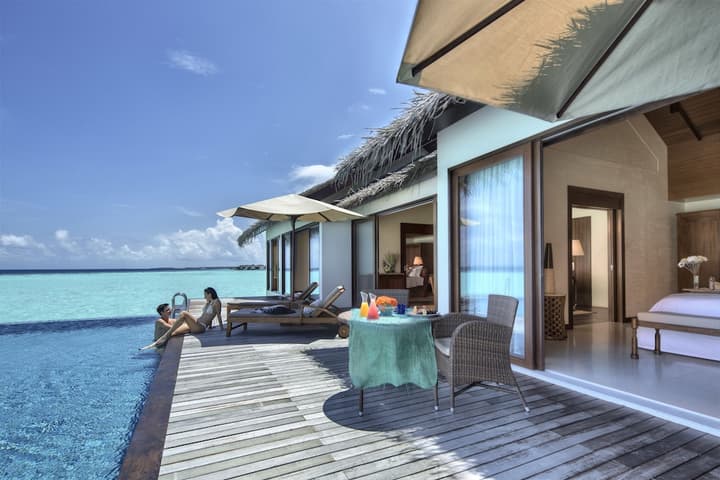 The Residence Maldives Falhumaafushi - Trasfer Volo Domestico + Barca Veloce Incluso - Airone Selection