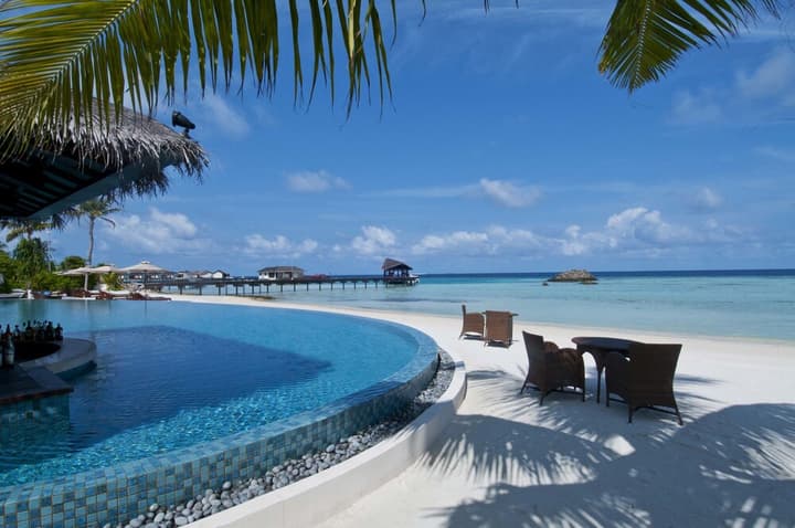 The Residence Maldives Falhumaafushi - Trasfer Volo Domestico + Barca Veloce Incluso - Airone Selection