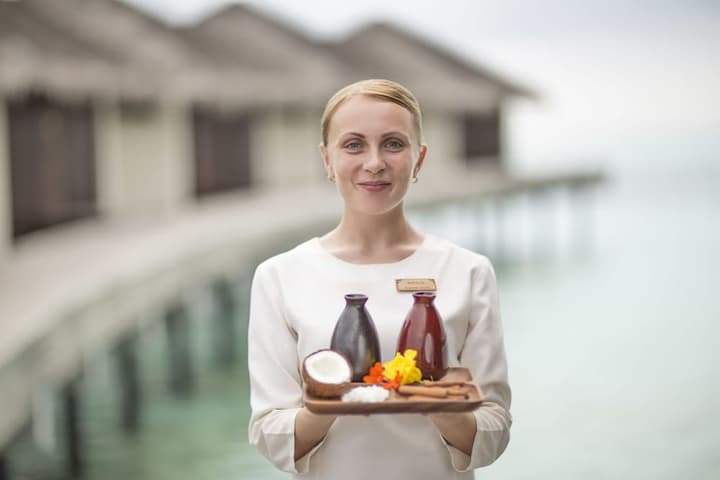 The Residence Maldives Falhumaafushi - Trasfer Volo Domestico + Barca Veloce Incluso - Airone Selection