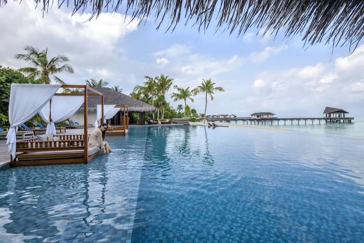 The Residence Maldives Falhumaafushi - Trasfer Volo Domestico + Barca Veloce Incluso - Airone Selection
