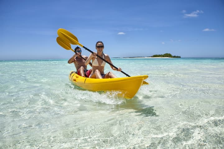 The Residence Maldives Falhumaafushi - Trasfer Volo Domestico + Barca Veloce Incluso - Airone Selection