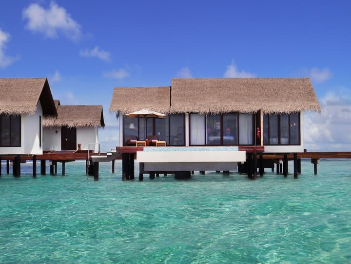 The Residence Maldives Falhumaafushi - Trasfer Volo Domestico + Barca Veloce Incluso - Airone Selection