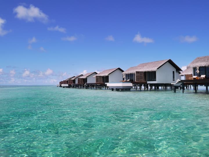 The Residence Maldives Falhumaafushi - Trasfer Volo Domestico + Barca Veloce Incluso - Airone Selection