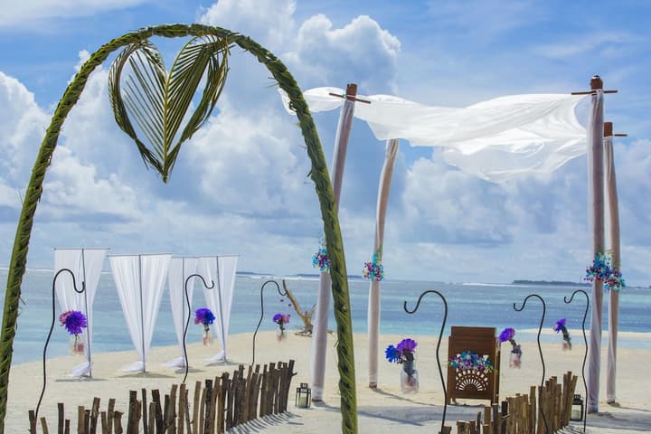The Residence Maldives Falhumaafushi - Trasfer Volo Domestico + Barca Veloce Incluso - Airone Selection
