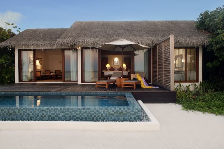 The Residence Maldives Falhumaafushi - Trasfer Volo Domestico + Barca Veloce Incluso - Airone Selection
