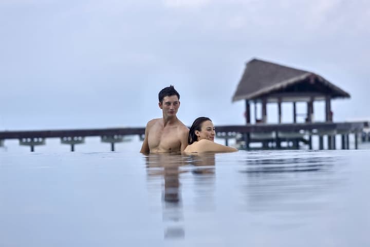 The Residence Maldives Falhumaafushi - Trasfer Volo Domestico + Barca Veloce Incluso - Airone Selection
