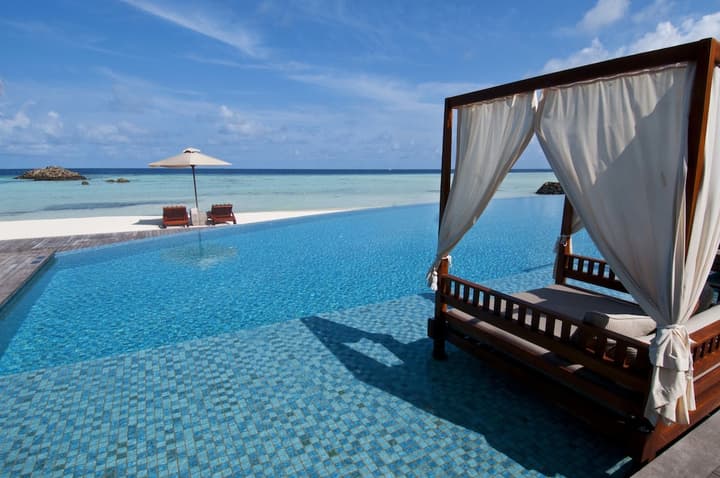 The Residence Maldives Falhumaafushi - Trasfer Volo Domestico + Barca Veloce Incluso - Airone Selection