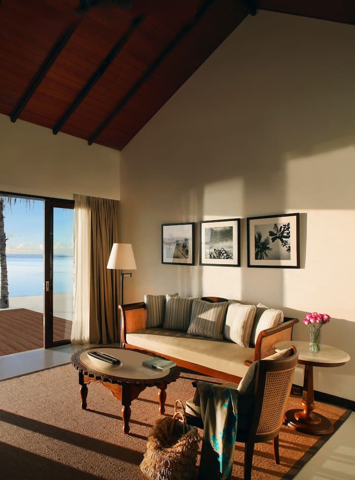 The Residence Maldives Falhumaafushi - Trasfer Volo Domestico + Barca Veloce Incluso - Airone Selection