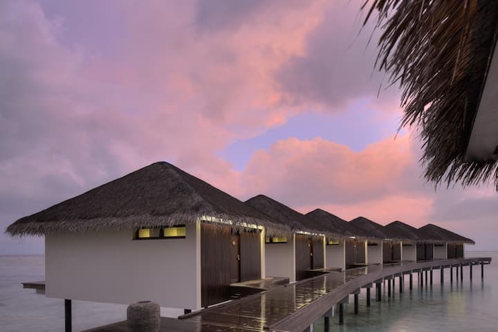 The Residence Maldives Falhumaafushi - Trasfer Volo Domestico + Barca Veloce Incluso - Airone Selection