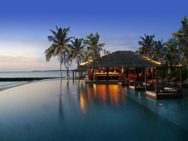 The Residence Maldives Falhumaafushi - Trasfer Volo Domestico + Barca Veloce Incluso - Airone Selection