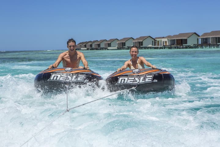 The Residence Maldives Falhumaafushi - Trasfer Volo Domestico + Barca Veloce Incluso - Airone Selection