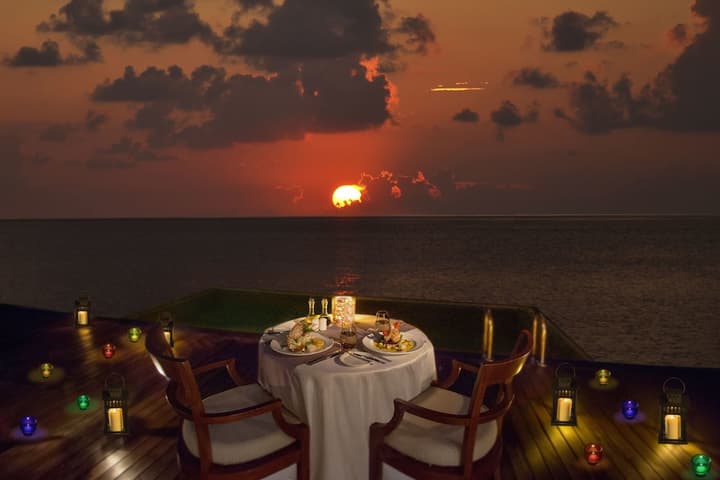 The Residence Maldives Falhumaafushi - Trasfer Volo Domestico + Barca Veloce Incluso - Airone Selection