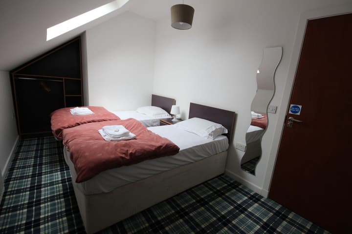 Tartan Lodge - Hostel