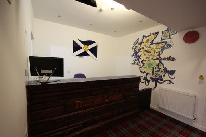 Tartan Lodge - Hostel