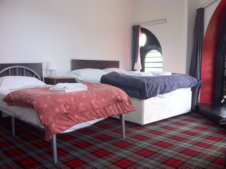 Tartan Lodge - Hostel
