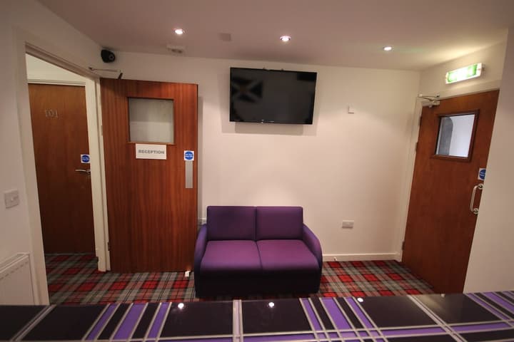 Tartan Lodge - Hostel