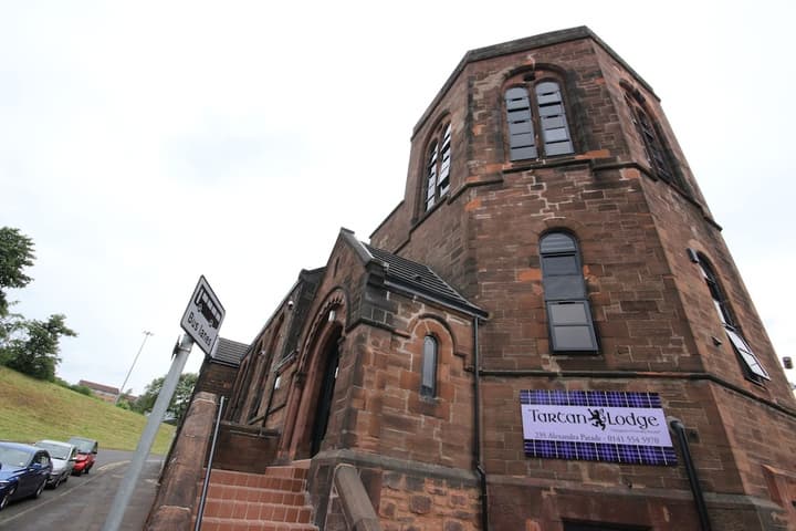 Tartan Lodge - Hostel