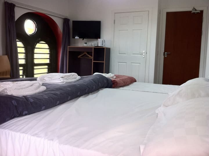 Tartan Lodge - Hostel