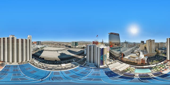 Plaza Hotel & Casino