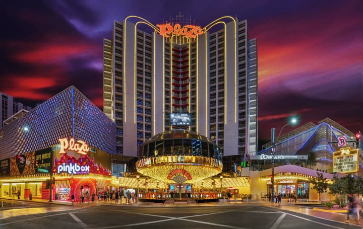 Plaza Hotel & Casino