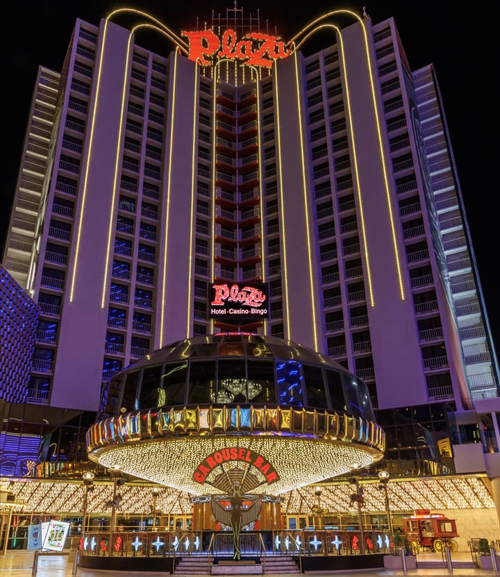 Plaza Hotel & Casino