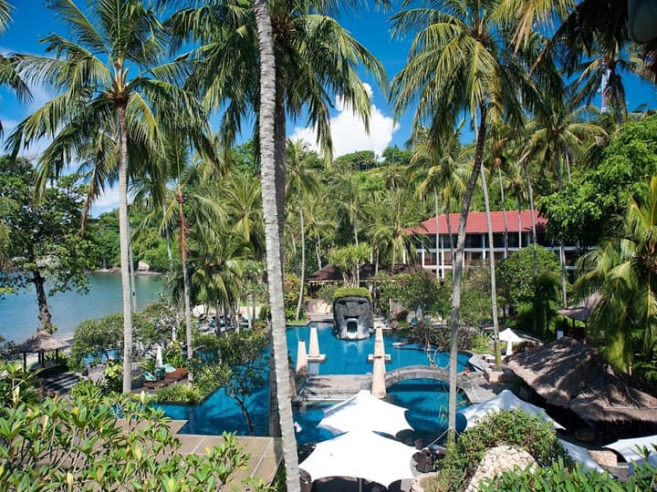 Sheraton Senggigi Beach Resort