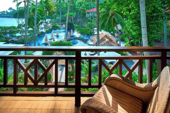 Sheraton Senggigi Beach Resort