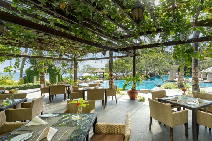 Sheraton Senggigi Beach Resort