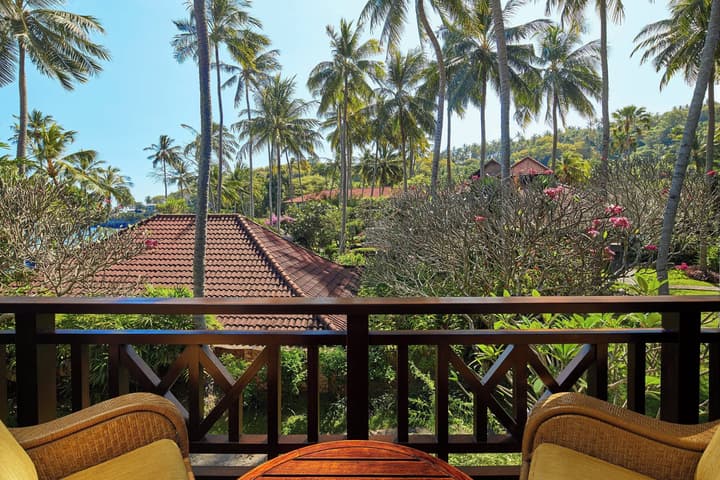 Sheraton Senggigi Beach Resort